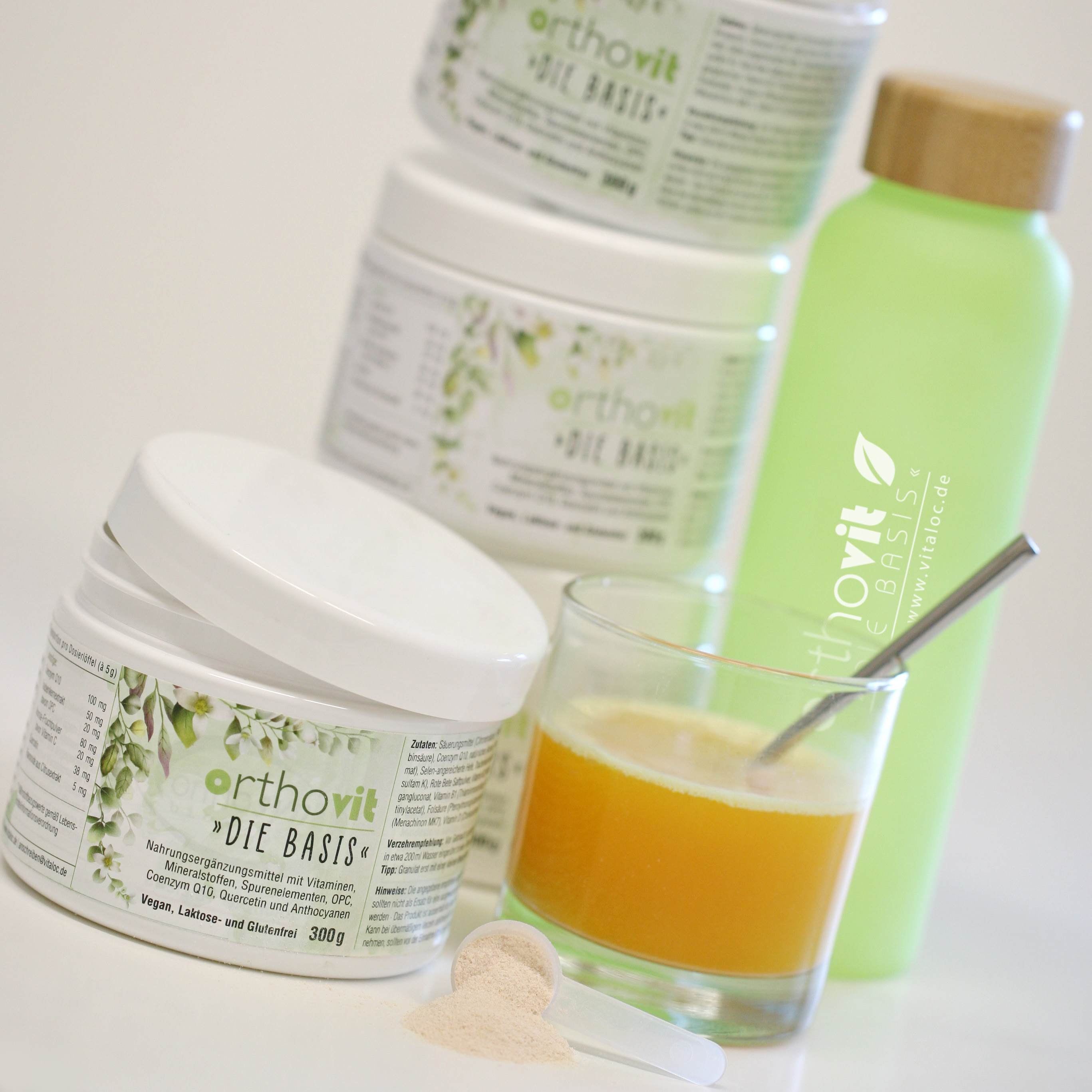 orthovit «DIE BASIS»