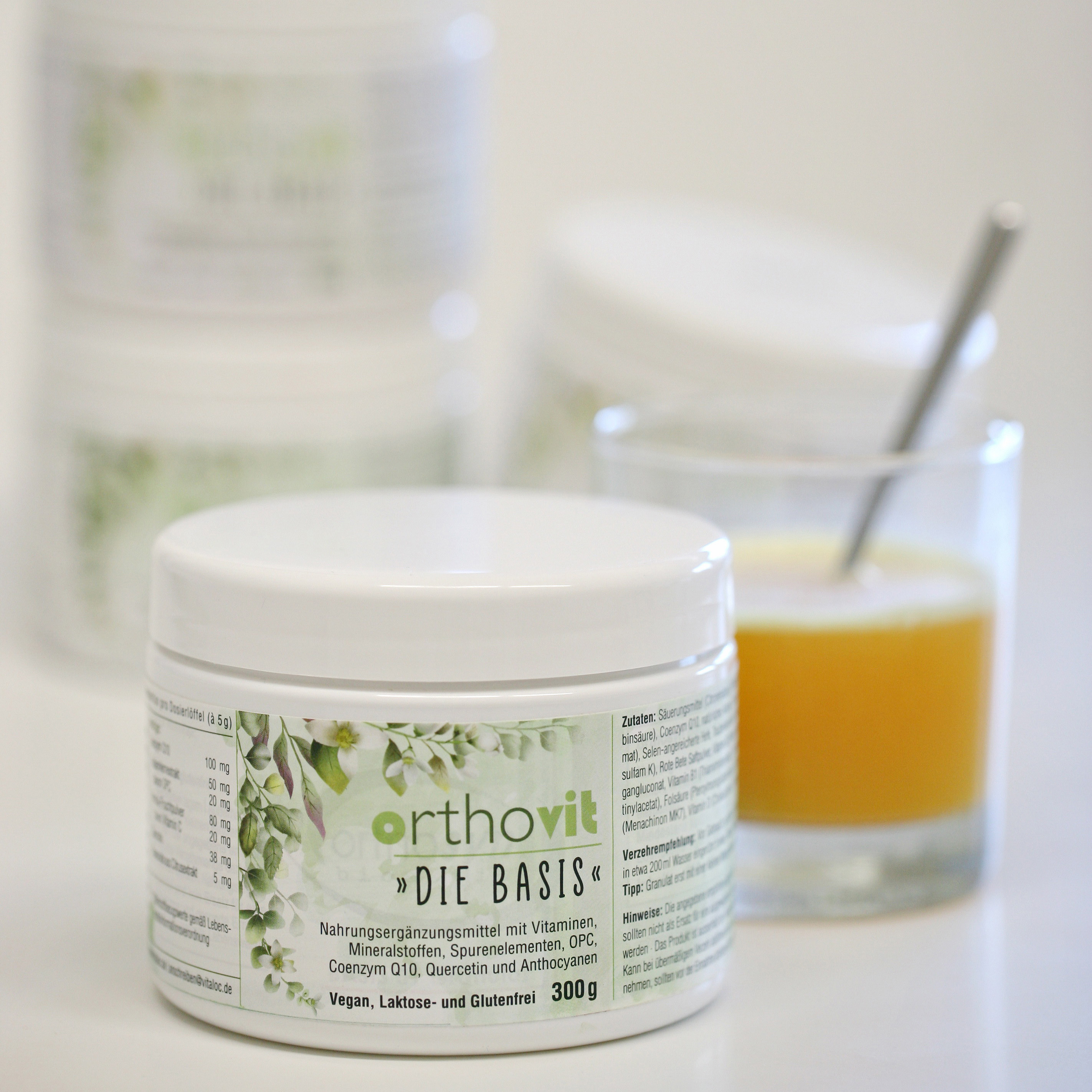 orthosyn BASIS Granulat